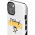 NHL Pittsburgh Penguins Script iPhone 15 Plus Impact Case