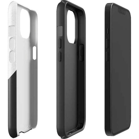 NHL Pittsburgh Penguins Script iPhone 15 Plus Impact Case