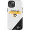 NHL Pittsburgh Penguins Script iPhone 14 Impact Case
