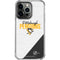 NHL Pittsburgh Penguins Script iPhone 15 Pro Clear Case