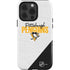 NHL Pittsburgh Penguins Script iPhone 14 Pro Impact Case
