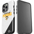 NHL Pittsburgh Penguins Script iPhone 14 Pro Impact Case