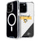 NHL Pittsburgh Penguins Script iPhone 15 Pro MagSafe Case