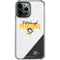 NHL Pittsburgh Penguins Script iPhone 15 Pro Max Clear Case