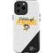 NHL Pittsburgh Penguins Script iPhone 14 Pro Max Impact Case