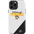 NHL Pittsburgh Penguins Script iPhone 14 Pro Max Impact Case