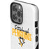 NHL Pittsburgh Penguins Script iPhone 15 Pro Max Impact Case