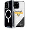 NHL Pittsburgh Penguins Script iPhone 14 Pro Max MagSafe Case