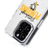 NHL Pittsburgh Penguins Script iPhone 15 Pro Max MagSafe Case