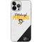 NHL Pittsburgh Penguins Script iPhone 14 Pro Max Skin
