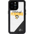 NHL Pittsburgh Penguins Script iPhone 14 Pro Max Waterproof Case