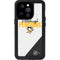 NHL Pittsburgh Penguins Script iPhone 14 Pro Waterproof Case
