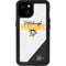 NHL Pittsburgh Penguins Script iPhone 15 Plus Waterproof Case