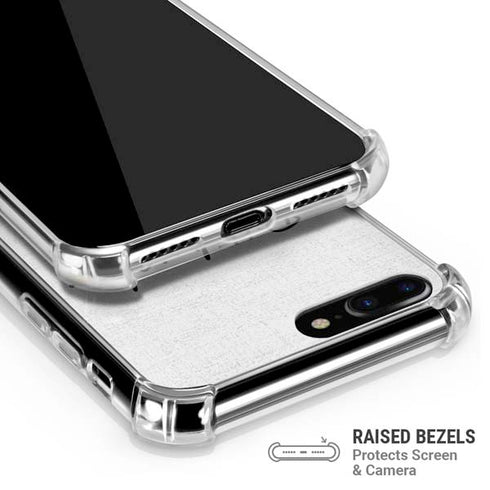 NHL Pittsburgh Penguins Script iPhone 7/8 Plus Clear Case