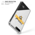 NHL Pittsburgh Penguins Script iPhone 7/8 Plus Clear Case