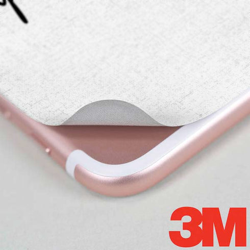 NHL Pittsburgh Penguins Script iPhone 7 Skin