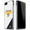 NHL Pittsburgh Penguins Script iPhone SE (2nd & 3rd Gen) Clear Case