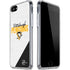 NHL Pittsburgh Penguins Script iPhone SE (2nd & 3rd Gen) Clear Case