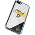NHL Pittsburgh Penguins Script iPhone SE (2nd & 3rd Gen) Clear Case