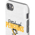 NHL Pittsburgh Penguins Script iPhone SE (2nd & 3rd Gen) Pro Case