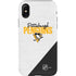 NHL Pittsburgh Penguins Script iPhone X Pro Case