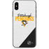 NHL Pittsburgh Penguins Script iPhone X Skin