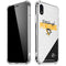 NHL Pittsburgh Penguins Script iPhone XR Clear Case