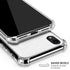 NHL Pittsburgh Penguins Script iPhone XR Clear Case
