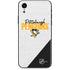 NHL Pittsburgh Penguins Script iPhone XR Skin