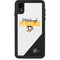 NHL Pittsburgh Penguins Script iPhone XR Waterproof Case