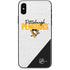 NHL Pittsburgh Penguins Script iPhone XS Max Skin