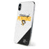 NHL Pittsburgh Penguins Script iPhone XS Max Skin