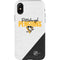 NHL Pittsburgh Penguins Script iPhone XS Pro Case