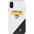 NHL Pittsburgh Penguins Script iPhone XS Pro Case