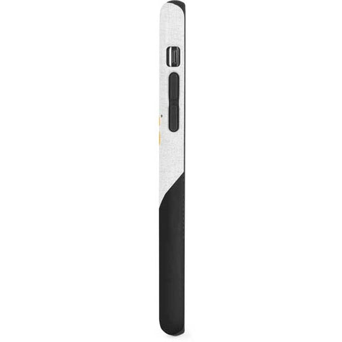 NHL Pittsburgh Penguins Script iPhone XS Pro Case