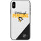 NHL Pittsburgh Penguins Script iPhone XS Skin