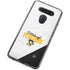 NHL Pittsburgh Penguins Script LG K51/Q51 Clear Case
