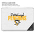 NHL Pittsburgh Penguins Script MacBook Air 13in M1 (2021) Case plus Skin