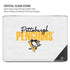 NHL Pittsburgh Penguins Script MacBook Air 15in (2023-2025) Case plus Skin