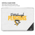 NHL Pittsburgh Penguins Script MacBook Pro 16in (2021-25) Case plus Skin
