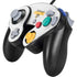 NHL Pittsburgh Penguins Script Nintendo GameCube Controller Skin