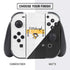 NHL Pittsburgh Penguins Script Nintendo Switch Bundle Skin