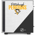 NHL Pittsburgh Penguins Script NZXT H510 Compact ATX Mid-Tower Case Skin