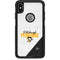 NHL Pittsburgh Penguins Script Otterbox Commuter iPhone Skin