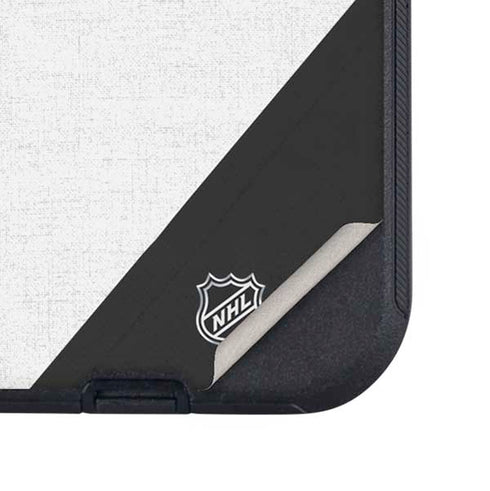 NHL Pittsburgh Penguins Script Otterbox Defender iPhone Skin