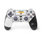 NHL Pittsburgh Penguins Script PS4 Pro/Slim Controller Skin