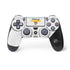 NHL Pittsburgh Penguins Script PS4 Pro/Slim Controller Skin