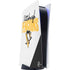 NHL Pittsburgh Penguins Script PS5 Console Skin