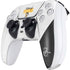 NHL Pittsburgh Penguins Script PS5 Controller Skin