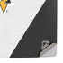 NHL Pittsburgh Penguins Script PS5 Slim Disk Console Skin